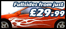 Click here to see the most comprehensive vinyl graphics and decal resource online, we have full sides, stripes, brush strokes, flames and scrolls, tribal art and many more vinyl graphics and decals from custom-graphics.co.uk your number 1 uk online supplier, all graphics and decals are supplied in high quality vinyl